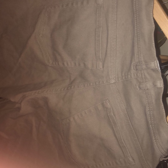 Dark khaki pants - Picture 3 of 3